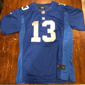 Odell Beckham Jr. NYG stitched jersey / Youth XL
